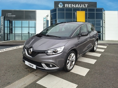 RENAULT SCENIC 1.5 DCI 110CH ENERGY BUSINESS