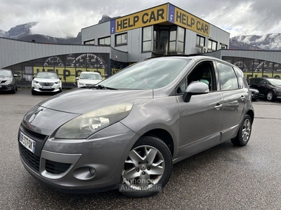 Renault Scenic 1.6 DCI 130CH ENERGY EXCEPTION ECO²
