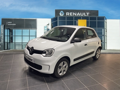 RENAULT TWINGO 1.0 SCE 65CH LIFE E6D-FULL