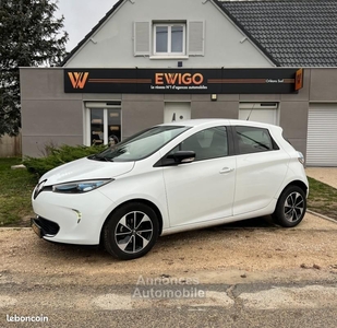 Renault Zoe R110 ZE 110 69PPM 40KWH LOCATION CHARGE-NORMALE INTENS BVA