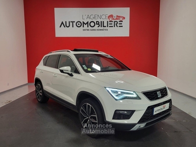 Seat Ateca 2.0 TDI 190 XCELLENCE 4DRIVE 4WD + TOIT OUVRANT