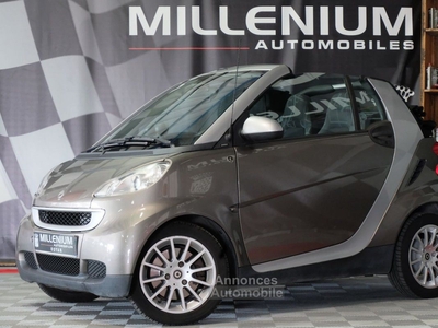 Smart Fortwo 71CH MHD PASSION