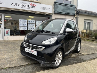 Smart Fortwo For Two Coupé 1.0i MHD 71cv Passion Softouch