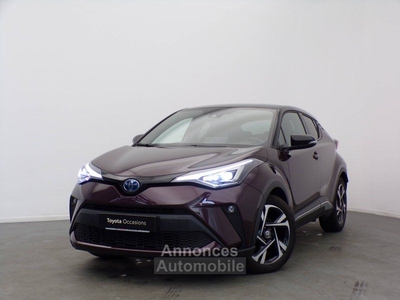 Toyota C-HR 184h Collection 2WD E-CVT MY22