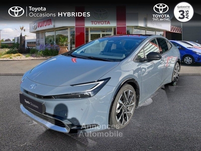 Toyota Prius 2.0 Hybride Rechargeable 223ch Design