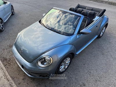 Volkswagen Beetle 1.4 TSI 150