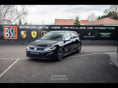 Volkswagen Golf 7 R 2.0 TSI 310ch 4Motion - Dernier modèle sans FAP !