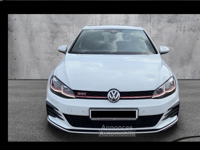 Volkswagen Golf VII (2) 2.0 TSI 245 BLUEMOTION TECHNOLOGY GTI PERFORMANCE DSG7 5P 09/2019