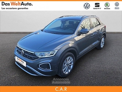 Volkswagen T-Roc 1.5 TSI EVO 150 Start/Stop DSG7 Life Plus