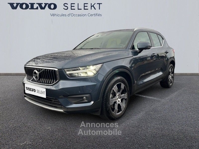 Volvo XC40 B4 197ch Inscription Luxe DCT 7