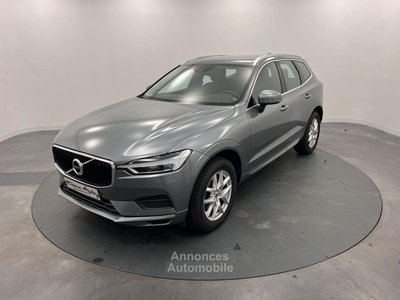 Volvo XC60 BUSINESS D4 190 ch AdBlue Geatronic 8 Executive
