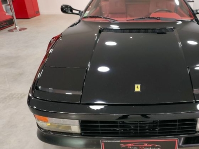 1989 Ferrari Testarossa, 32000 km, SIGNES