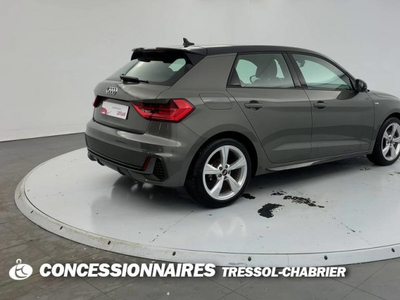 Audi A1 Sportback sportback 30 TFSI 110 ch S tronic 7 S line