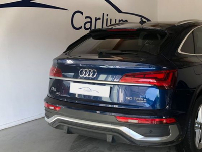 Audi Q5 Sportback 50 TFSI e 299 ch S line quattro tronic 7 A partir de