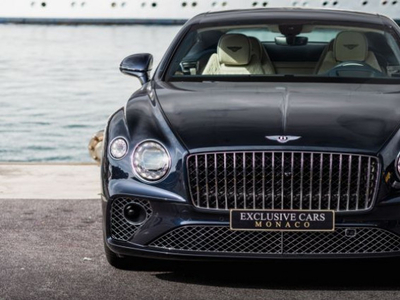 Bentley CONTINENTAL GT V8 AZURE 4.0 550 CV - MONACO