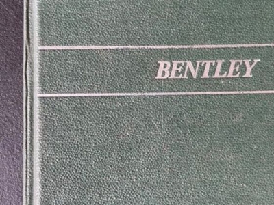 Bentley S3, 119091 km, LYON