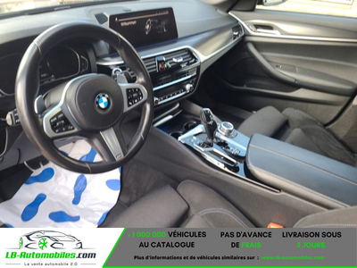 Bmw 520 520i 184 ch BVA