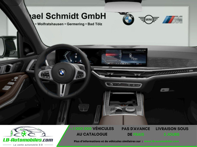 Bmw 530 M60i 530 ch BVA