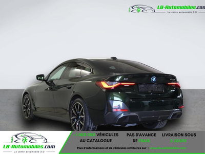 Bmw i4 eDrive40 340 ch BVA