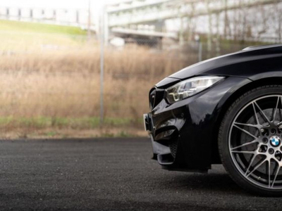 Bmw M4 Coupé COUPE 450 BV DKG F32 F82 LCI Pack Competition PHASE 2