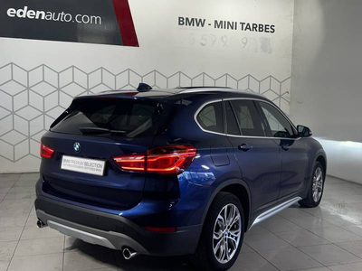 Bmw X1 xDrive 20d 190 ch BVA8 xLine