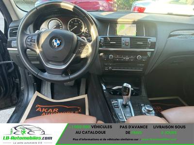 Bmw X3 xDrive20d 190ch BVA