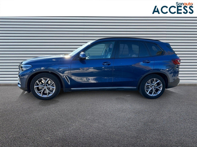 Bmw X5 xDrive45e 394ch xLine 17cv