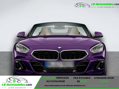 Bmw Z4 sDrive 20i 197 ch BVM