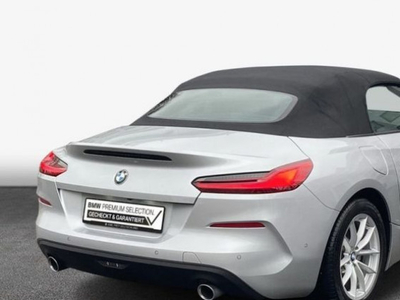 Bmw Z4 sDrive20i Advantage DAB Komfortzg.