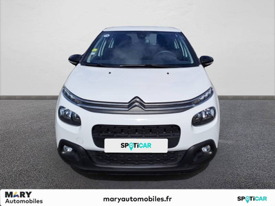 Citroen C3 BlueHDi 100 S&S BVM5 Feel