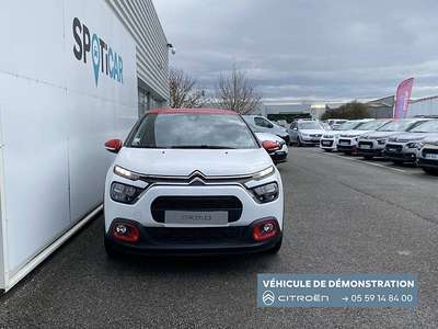 Citroen C3 C3 BlueHDi 100 S&S BVM6 Feel Pack 5p