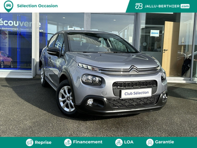 Citroen C3 PureTech 82ch Feel S&S E6.d