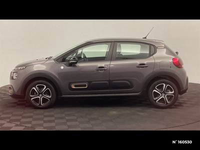 Citroen C3 PURETECH 83 S&S BVM5 C-SERIES