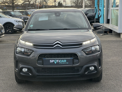 Citroen C4 Cactus BlueHDi 100ch S&S Shine E6.d-TEMP