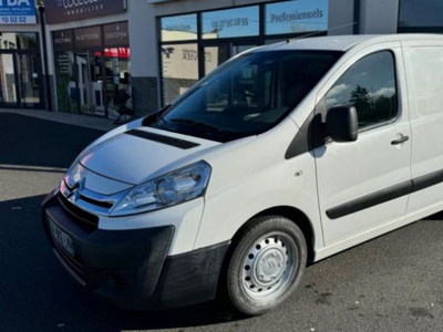 Citroen Jumpy Citroën 2.0 HDI 128 ch