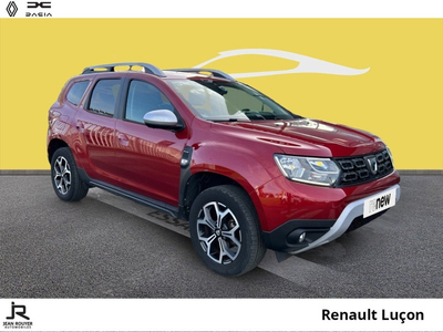 Dacia Duster 1.5 Blue dCi 115ch Prestige 4x4