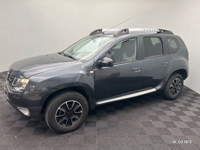 Dacia Duster 1.5 dCi 110ch Black Touch 4X2