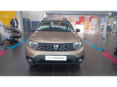 Dacia Duster Blue dCi 115 4x2 Essentiel