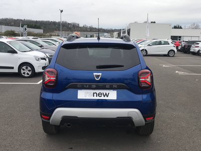 Dacia Duster Duster Blue dCi 115 4x2