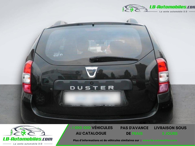 Dacia Duster TCe 125 4x2