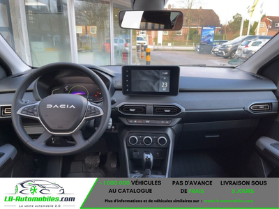 Dacia Jogger Hybrid 140 5 places