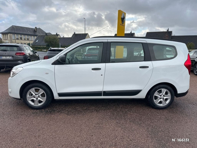 Dacia Lodgy 1.2 TCe 115ch Silver Line 5 places