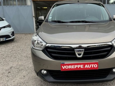 Dacia Lodgy 1.5 DCI 90CH ECO² AMBIANCE 5 PLACES/ 1 ERE MAIN / CRITERE 2