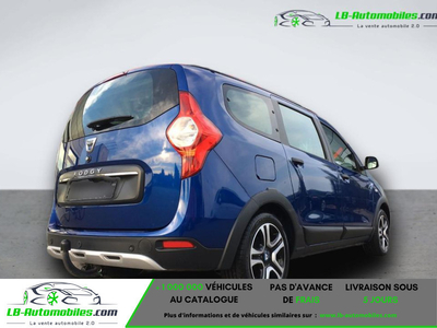 Dacia Lodgy dCi 115 7 places