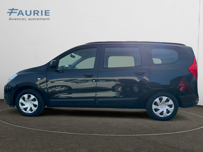 Dacia Lodgy Lodgy SCe 100 7 places