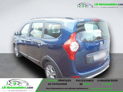 Dacia Lodgy SCe 100 5 places