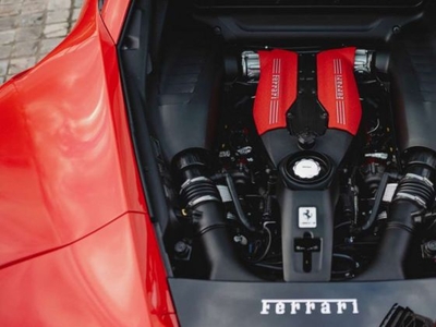 Ferrari 488 Gtb, 19950 km (2018), 669 ch, Sambreville