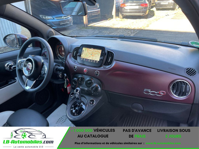 Fiat 500 1.2 69 ch BVA