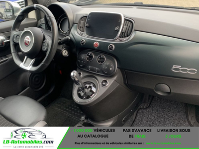 Fiat 500 1.2 69 ch BVA