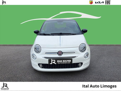 Fiat 500 1.2 8v 69ch Eco Pack 120th Euro6d